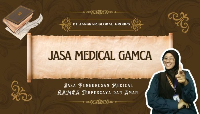 Jasa Medical Gamca Jasa Medical Gamca