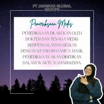 Pemeriksaan Medis Pemeriksaan Medis