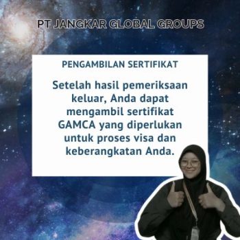 Pengambilan Sertifikat Pengambilan Sertifikat